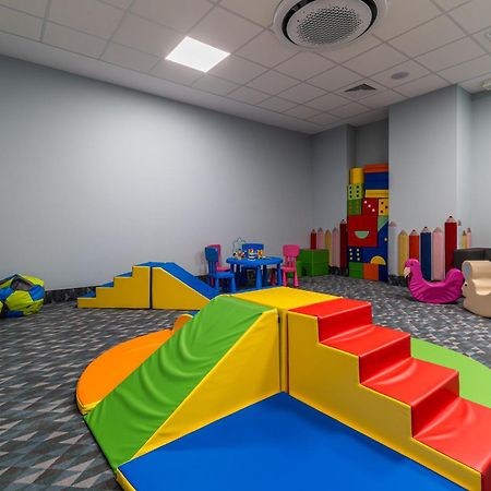 3L Apartments Kasprowicza 20Ab Free Pool, Sauna And Gym Колобжег Экстерьер фото