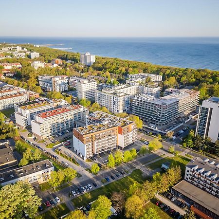 3L Apartments Kasprowicza 20Ab Free Pool, Sauna And Gym Колобжег Экстерьер фото