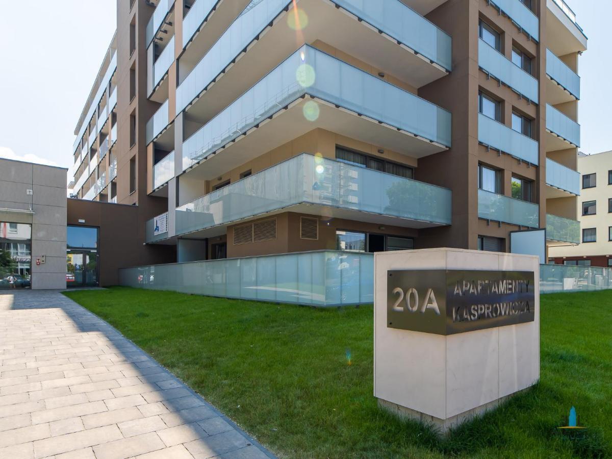 3L Apartments Kasprowicza 20Ab Free Pool, Sauna And Gym Колобжег Экстерьер фото
