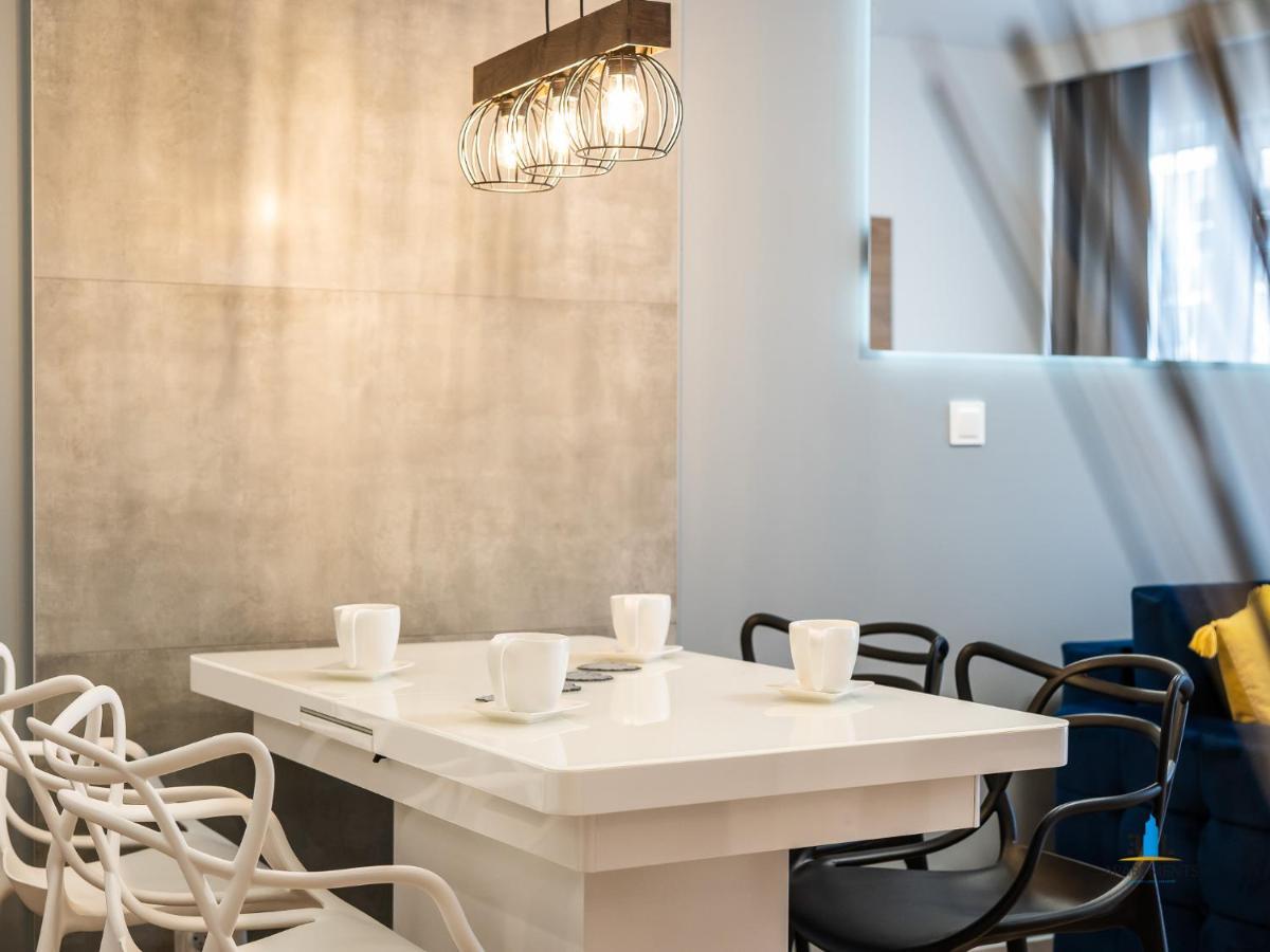 3L Apartments Kasprowicza 20Ab Free Pool, Sauna And Gym Колобжег Экстерьер фото