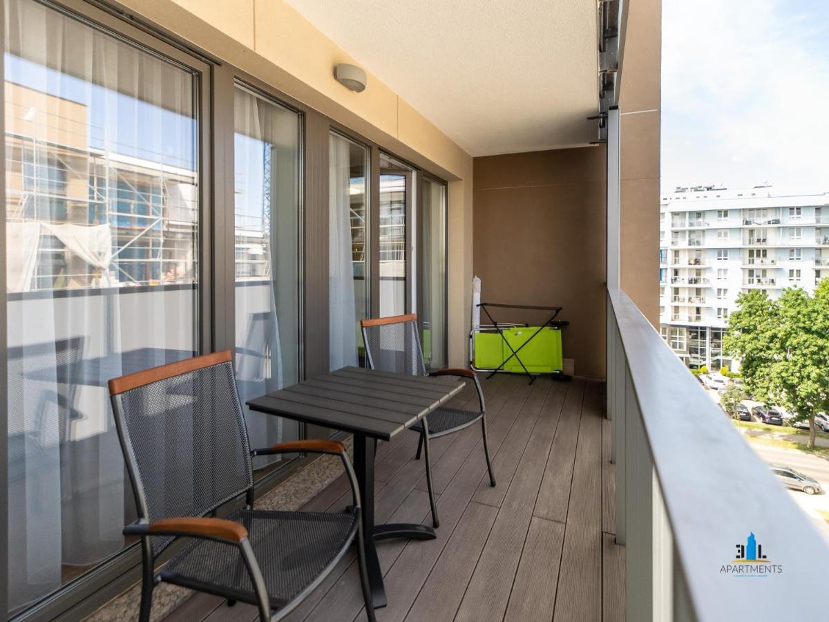 3L Apartments Kasprowicza 20Ab Free Pool, Sauna And Gym Колобжег Экстерьер фото