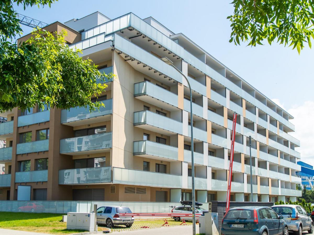 3L Apartments Kasprowicza 20Ab Free Pool, Sauna And Gym Колобжег Экстерьер фото