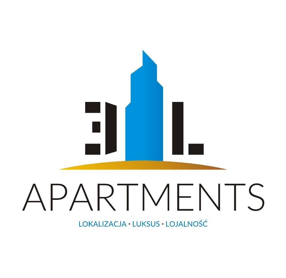 3L Apartments Kasprowicza 20Ab Free Pool, Sauna And Gym Колобжег Экстерьер фото