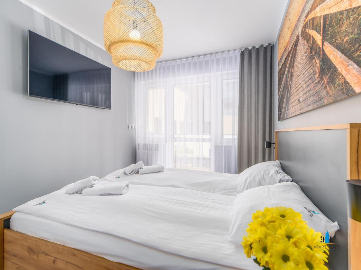 3L Apartments Kasprowicza 20Ab Free Pool, Sauna And Gym Колобжег Экстерьер фото