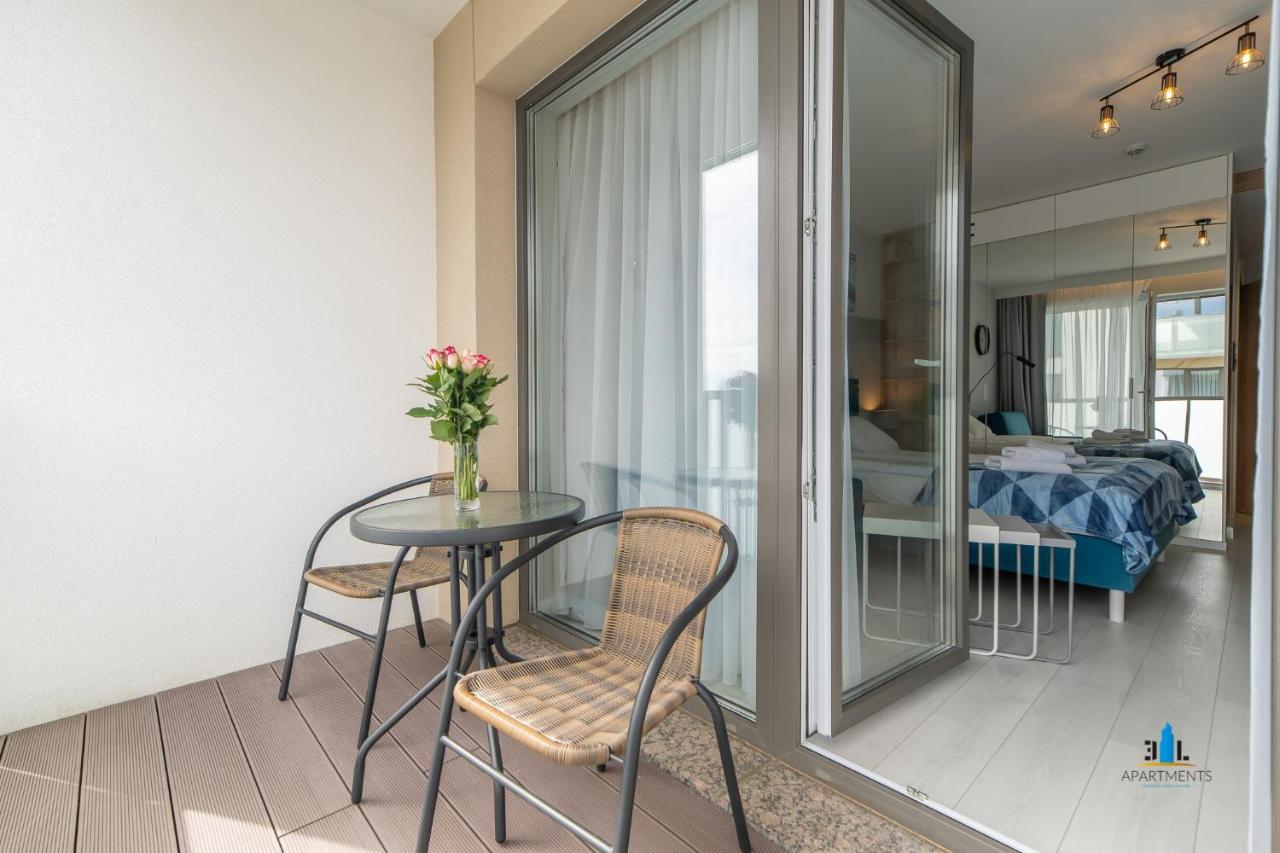 3L Apartments Kasprowicza 20Ab Free Pool, Sauna And Gym Колобжег Экстерьер фото