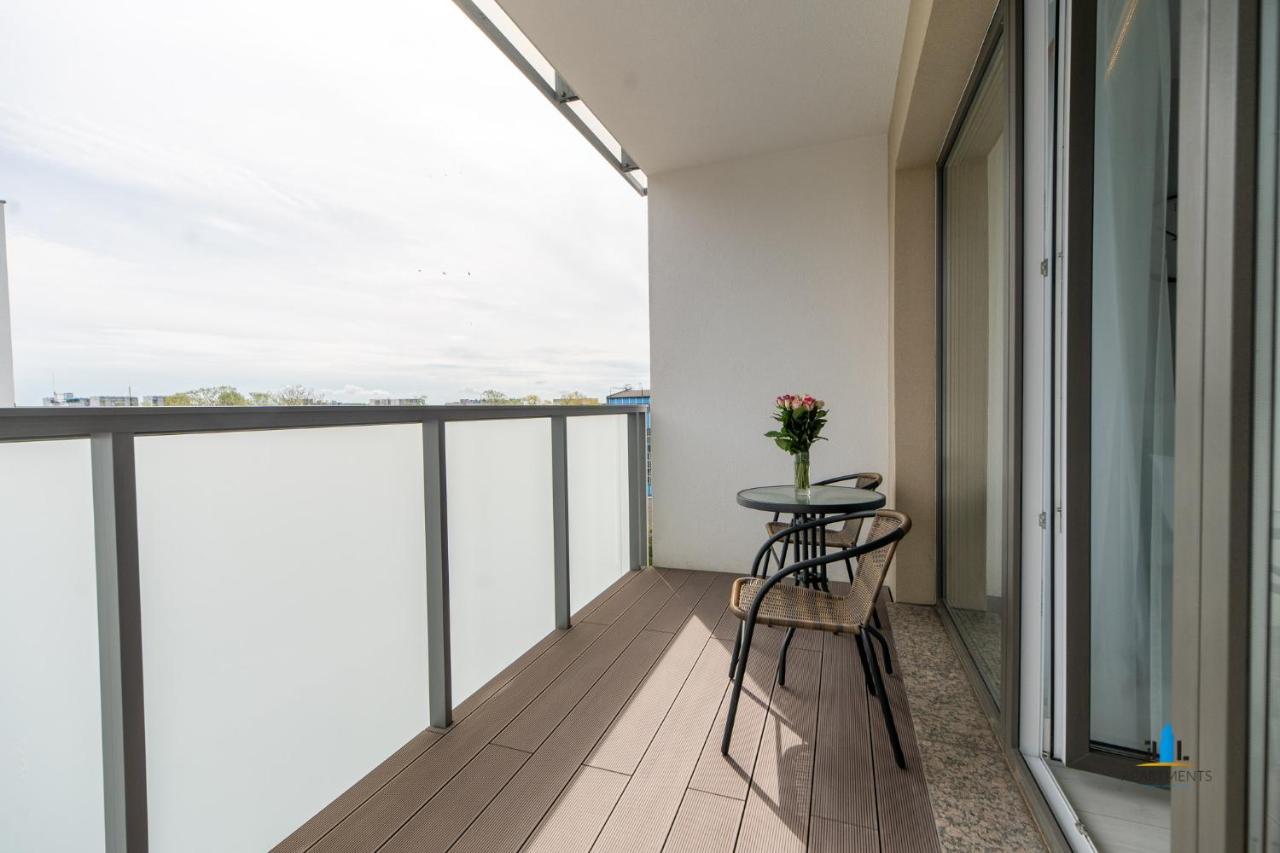 3L Apartments Kasprowicza 20Ab Free Pool, Sauna And Gym Колобжег Экстерьер фото