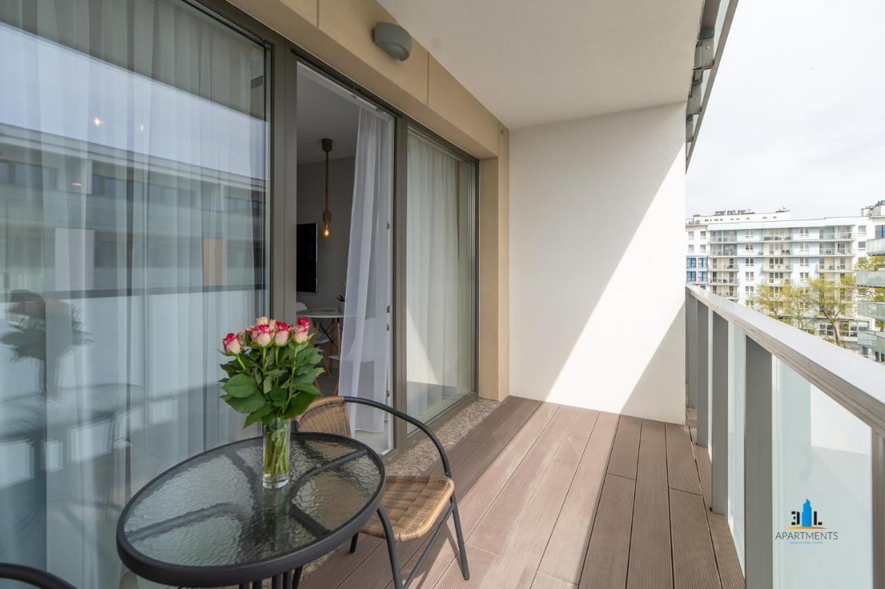3L Apartments Kasprowicza 20Ab Free Pool, Sauna And Gym Колобжег Экстерьер фото