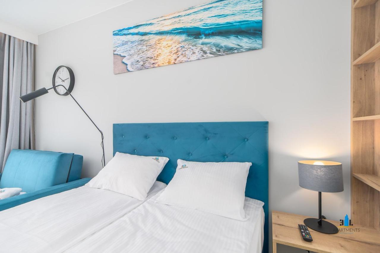 3L Apartments Kasprowicza 20Ab Free Pool, Sauna And Gym Колобжег Экстерьер фото
