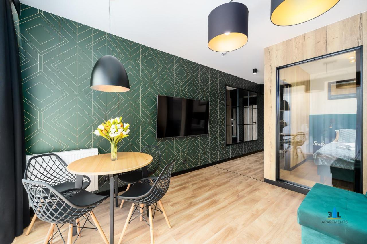 3L Apartments Kasprowicza 20Ab Free Pool, Sauna And Gym Колобжег Экстерьер фото