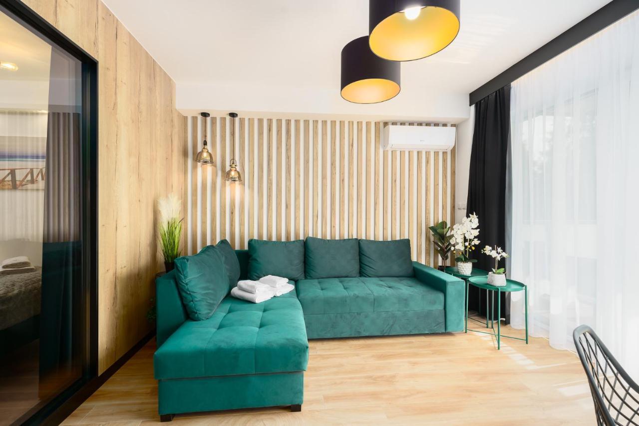 3L Apartments Kasprowicza 20Ab Free Pool, Sauna And Gym Колобжег Экстерьер фото