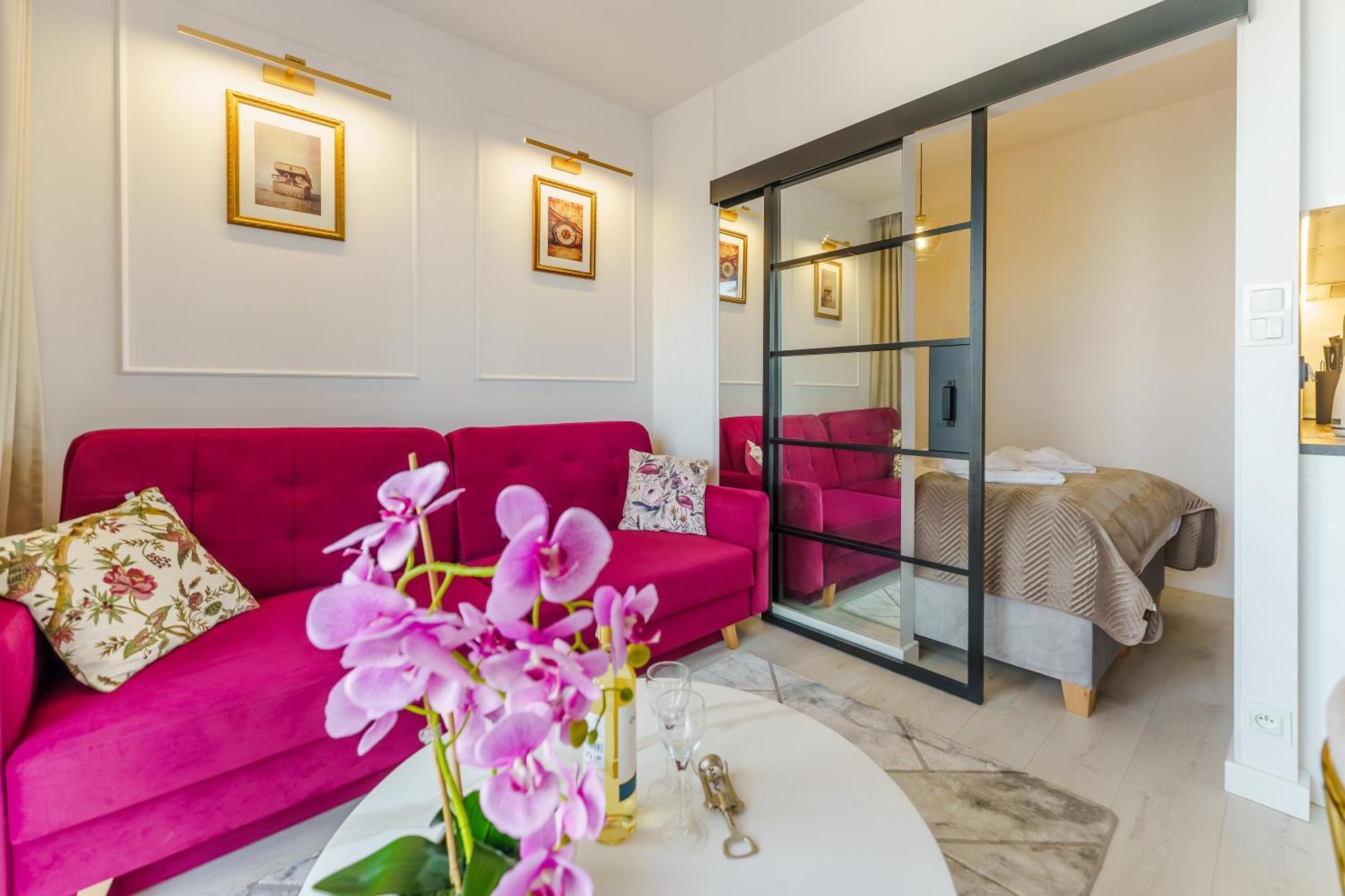 3L Apartments Kasprowicza 20Ab Free Pool, Sauna And Gym Колобжег Экстерьер фото