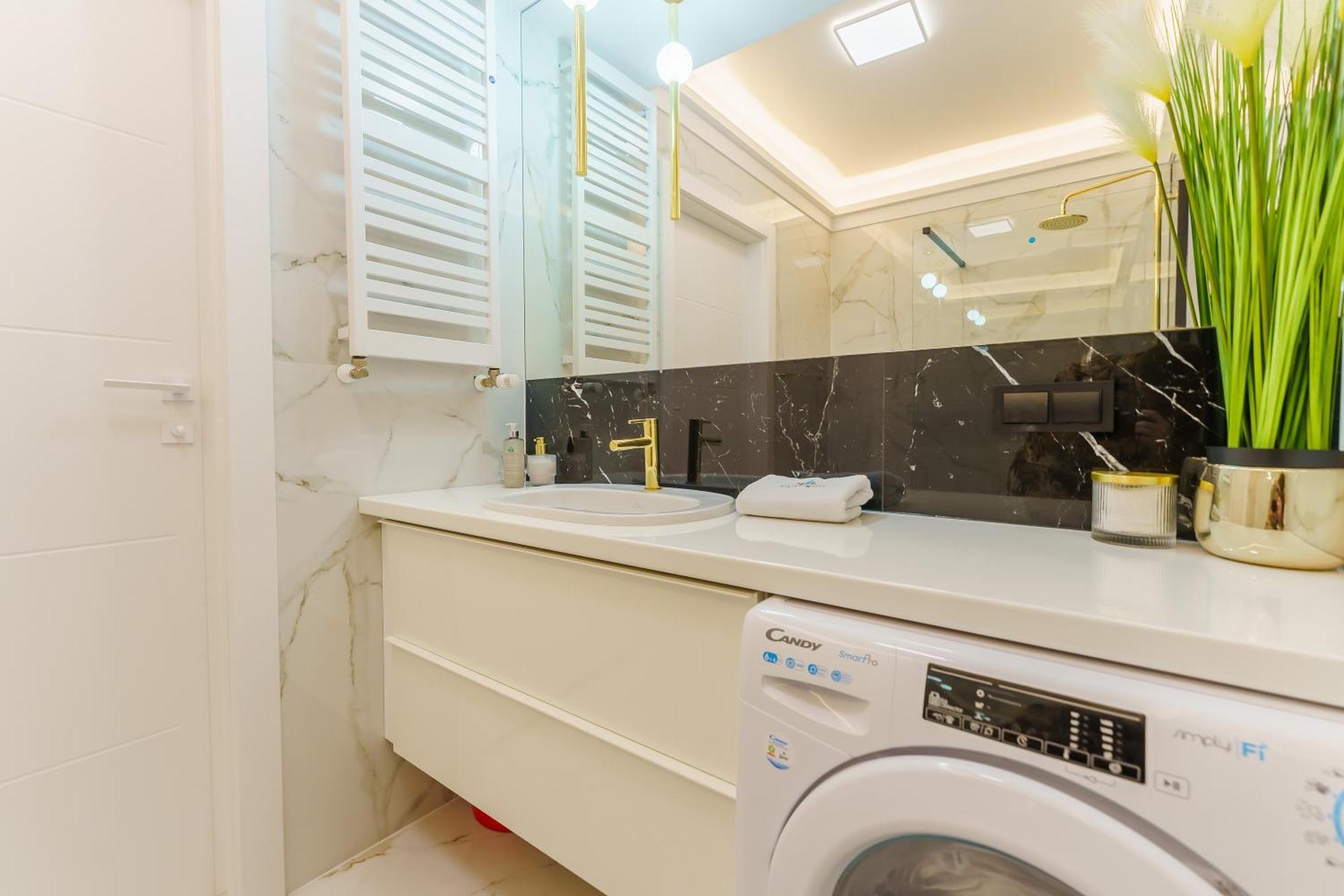 3L Apartments Kasprowicza 20Ab Free Pool, Sauna And Gym Колобжег Экстерьер фото