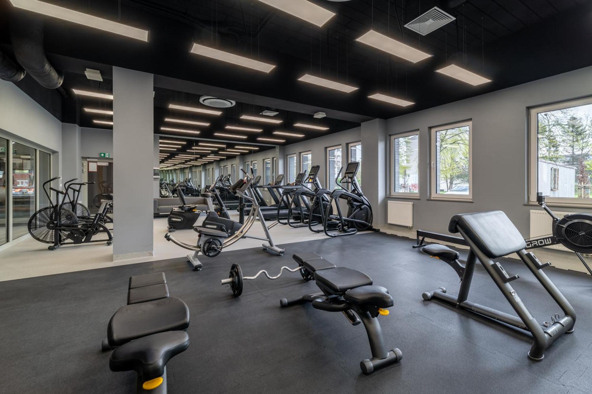 3L Apartments Kasprowicza 20Ab Free Pool, Sauna And Gym Колобжег Экстерьер фото