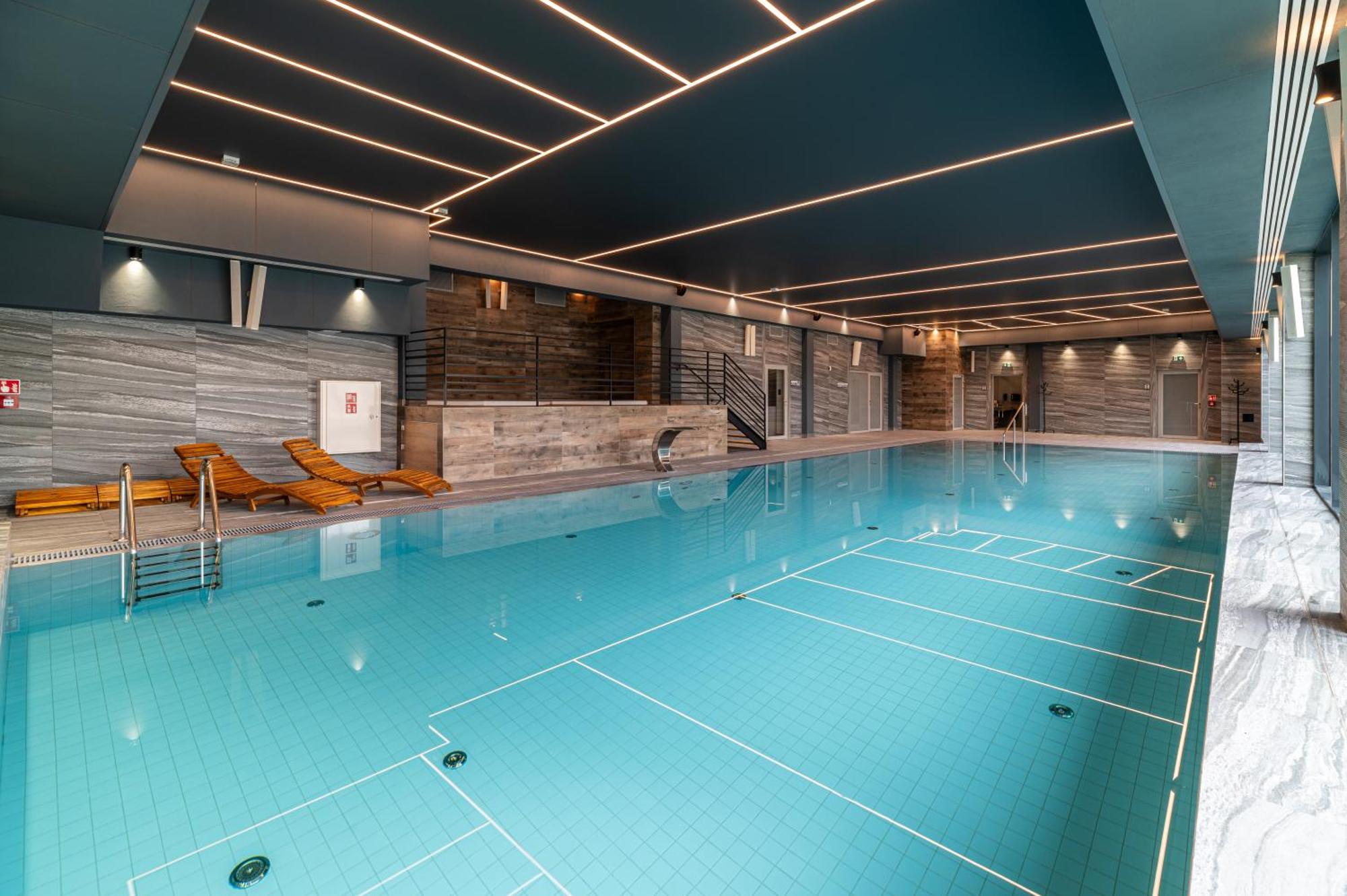 3L Apartments Kasprowicza 20Ab Free Pool, Sauna And Gym Колобжег Экстерьер фото